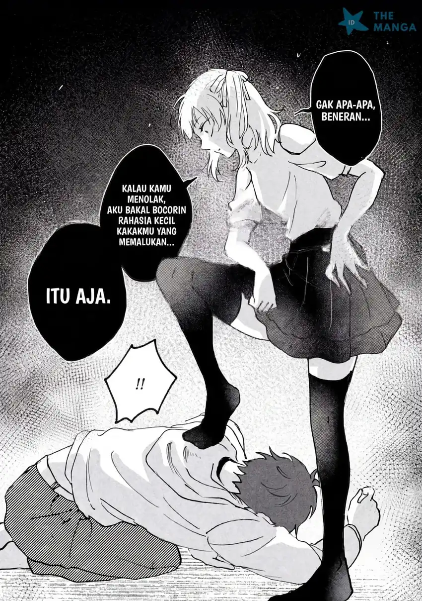 Gakuen no Hime Kouryaku Hajimetara Shuraba ni Natteta Ken Chapter 6 Gambar 12