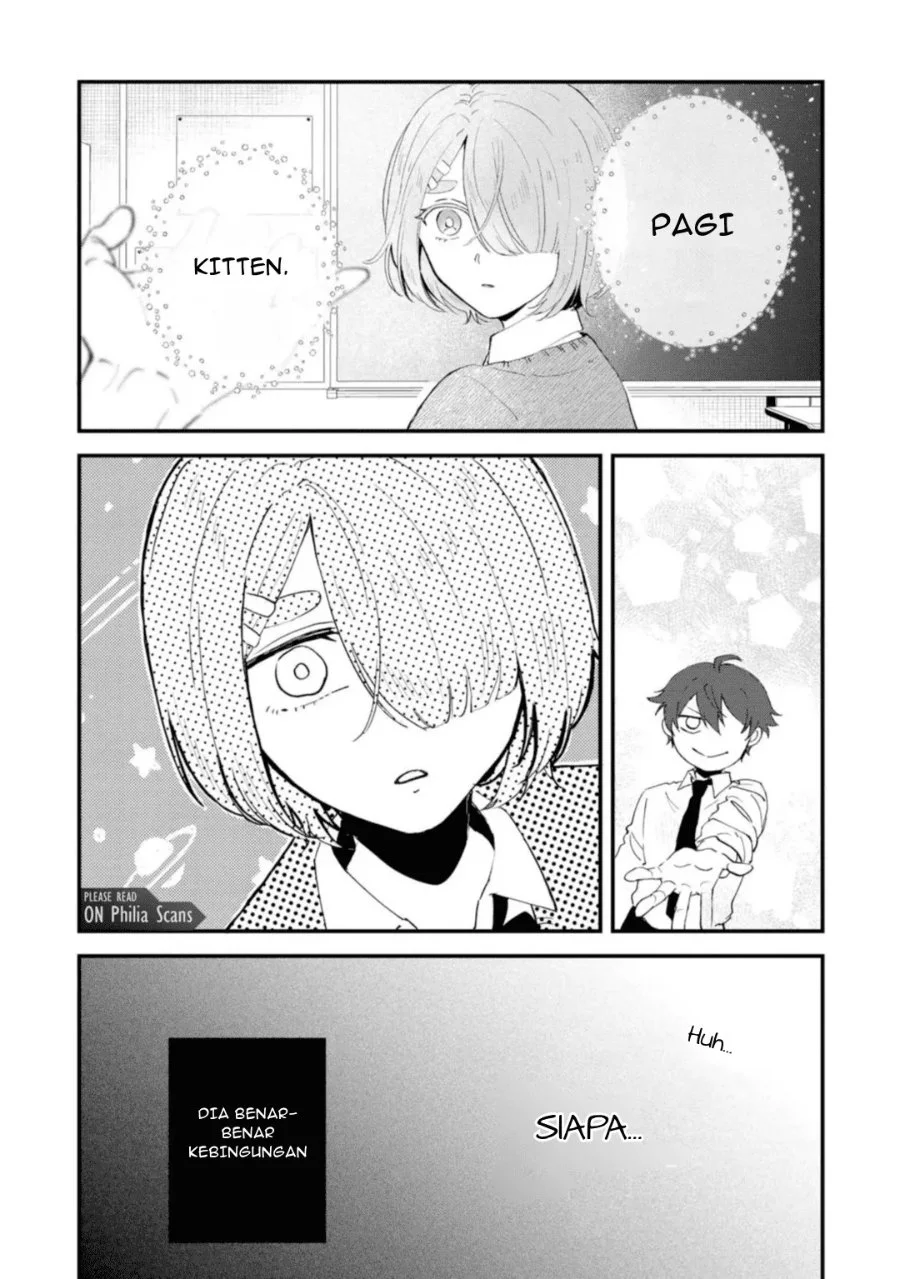 Gakuen no Hime Kouryaku Hajimetara Shuraba ni Natteta Ken Chapter 8 halaman 14