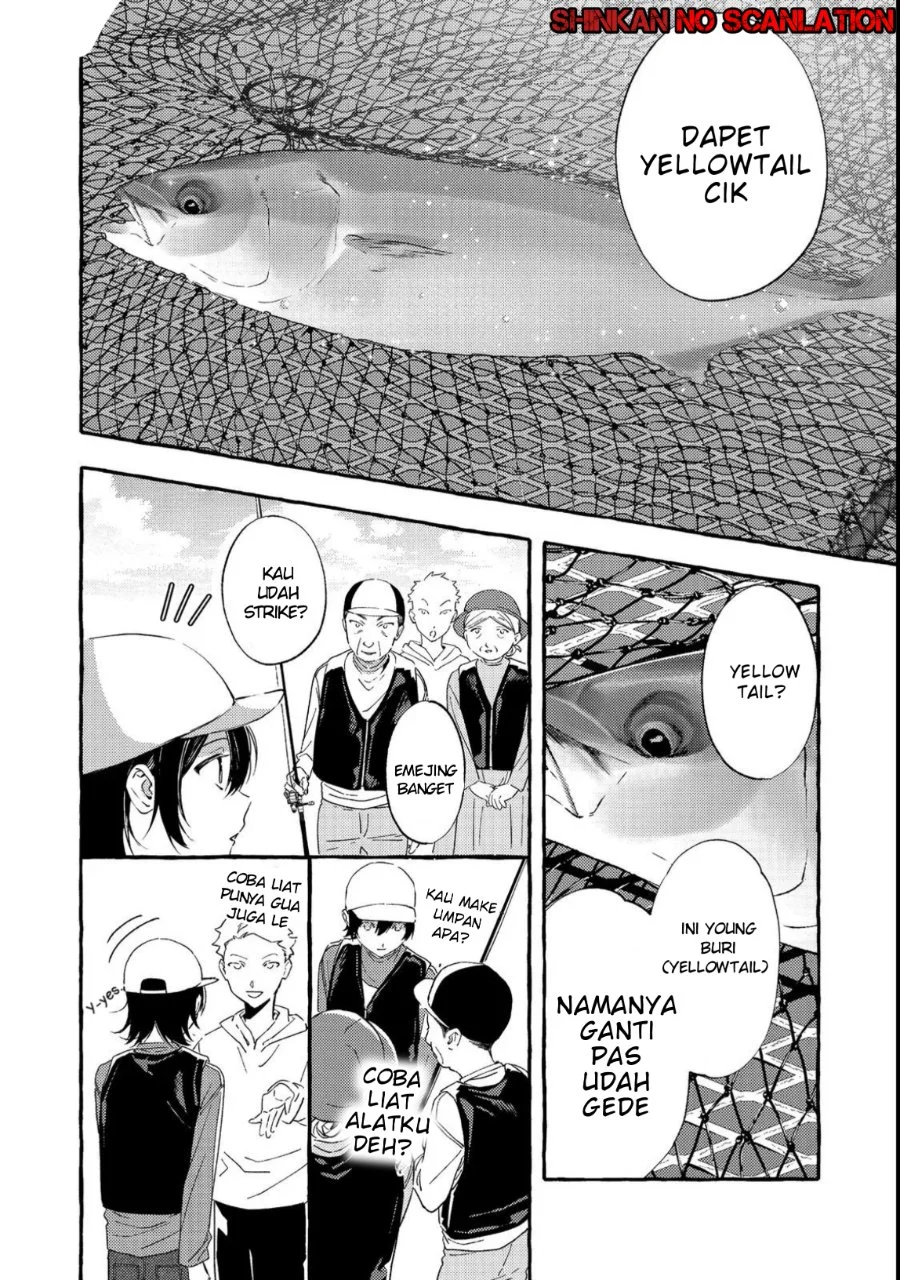 Gakuen no Madonna no Watanabe san ga, Naze ka Maishu Yotei wo Kitekuru Chapter 3 Gambar 17