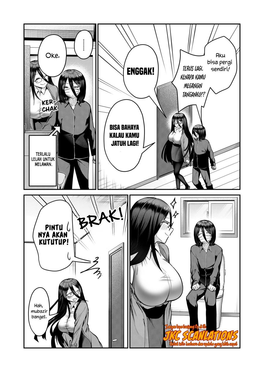 Gal Yome no Himitsu Chapter 19 Gambar 9