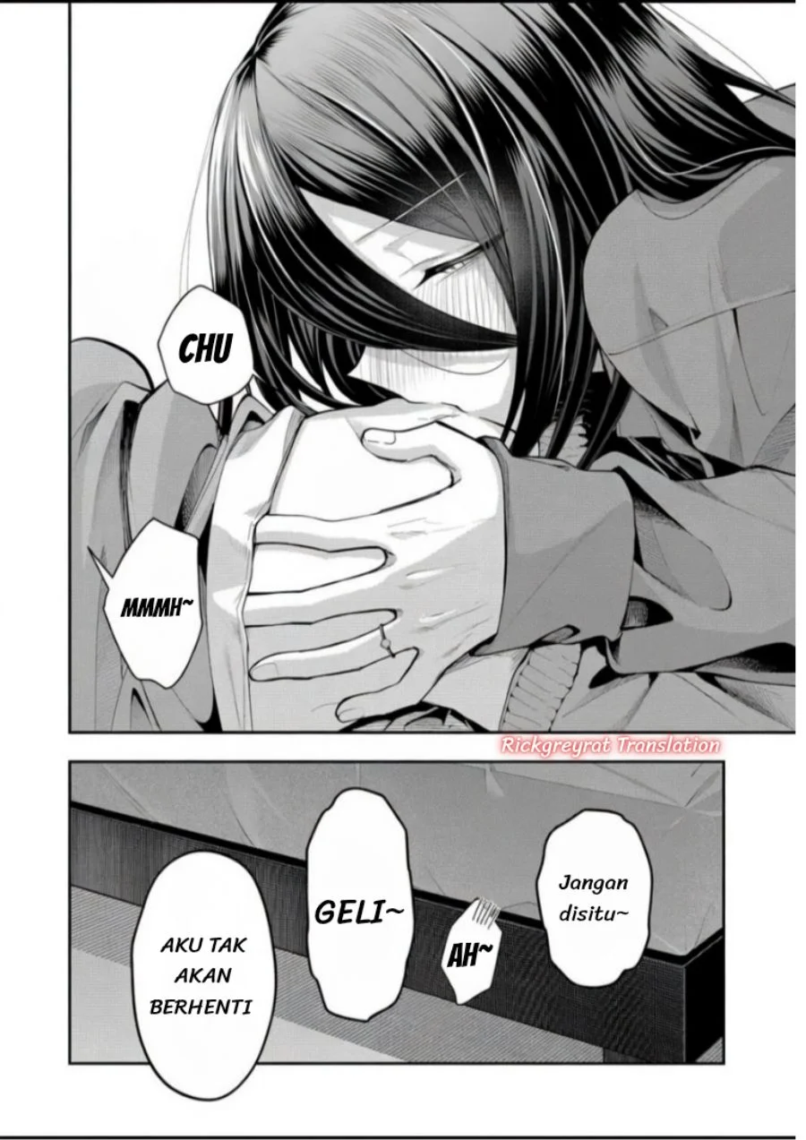 Gal Yome no Himitsu Chapter 60 Gambar 9