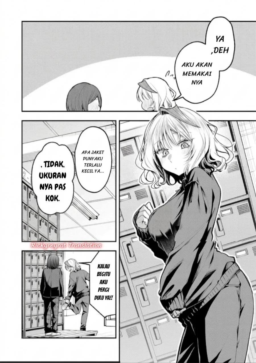 Gal Yome no Himitsu Chapter 62 Gambar 9