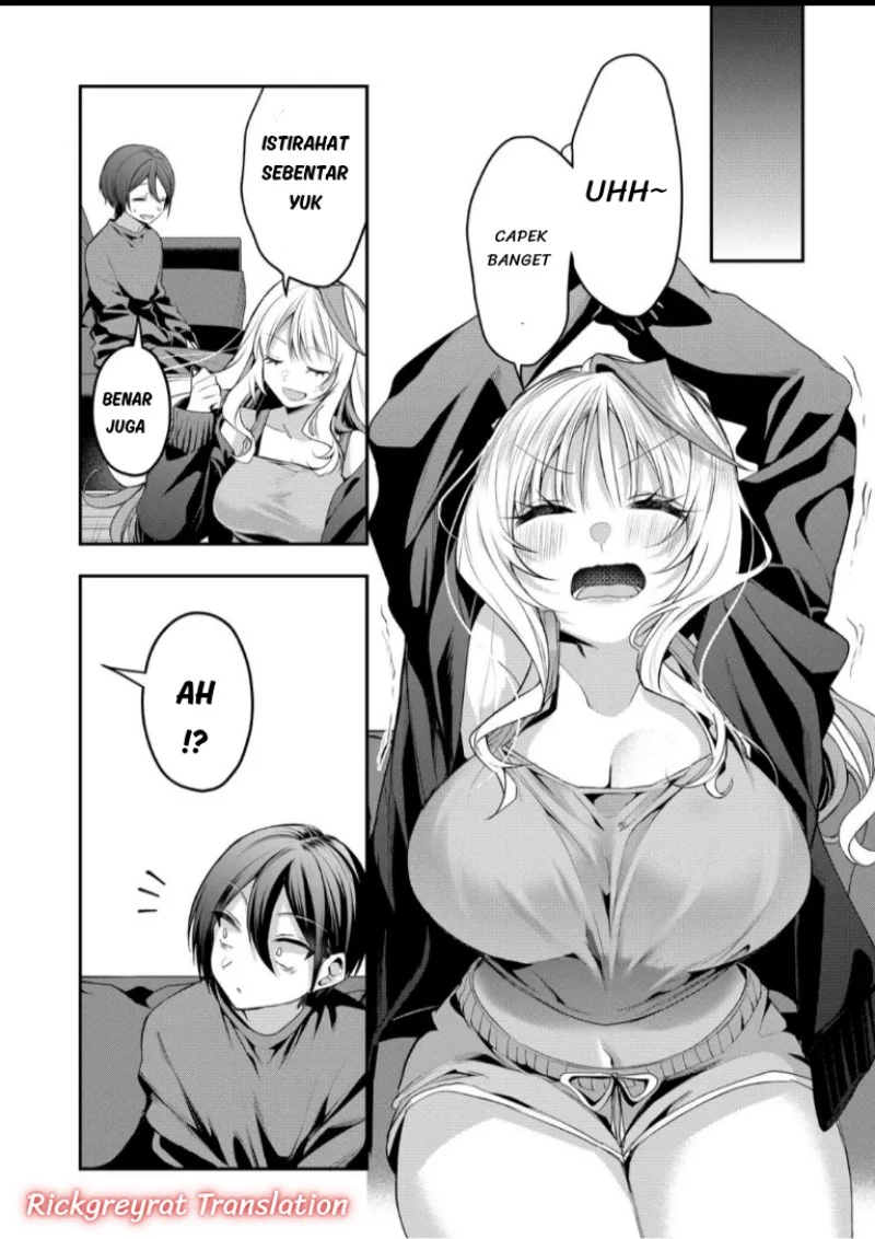 Gal Yome no Himitsu Chapter 65 Gambar 9