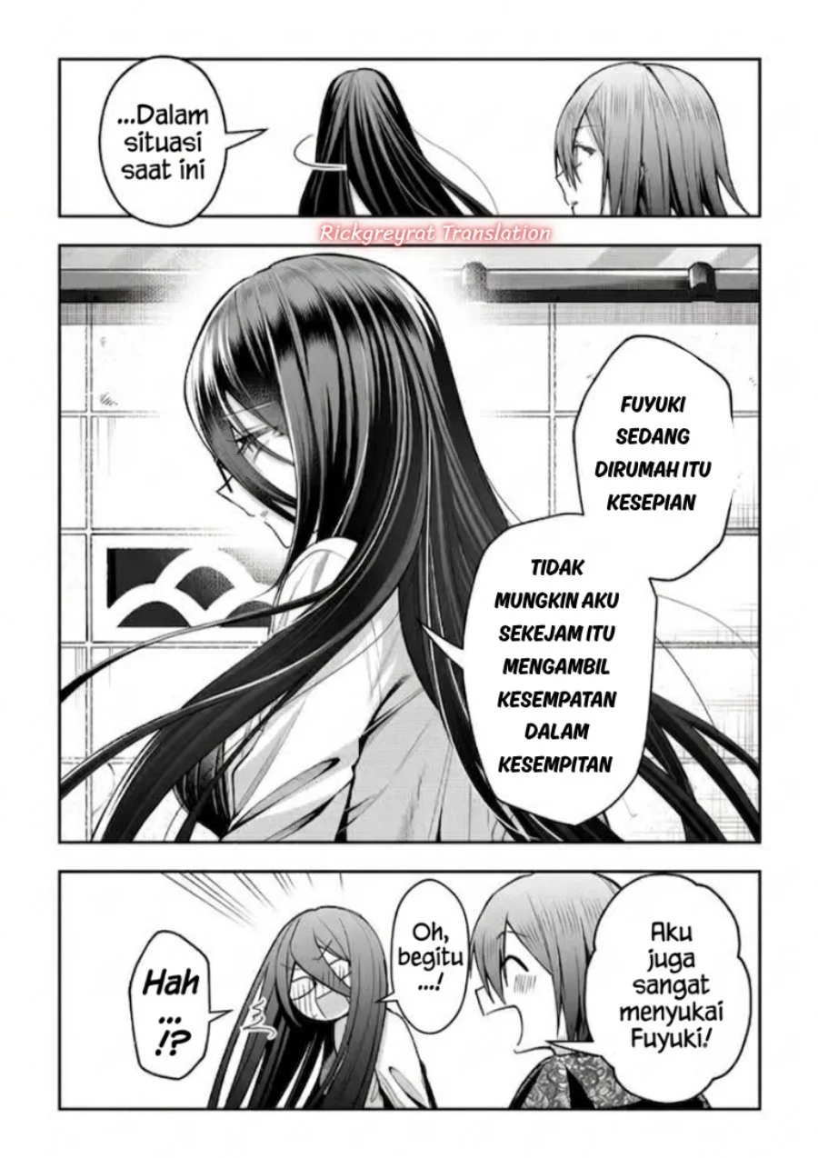 Gal Yome no Himitsu Chapter 68 Gambar 9