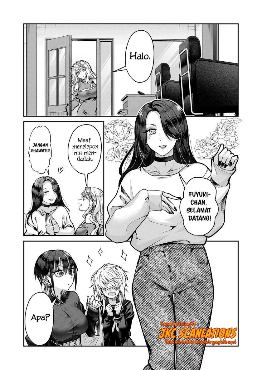 Gal Yome no Himitsua Chapter 14 Gambar 9