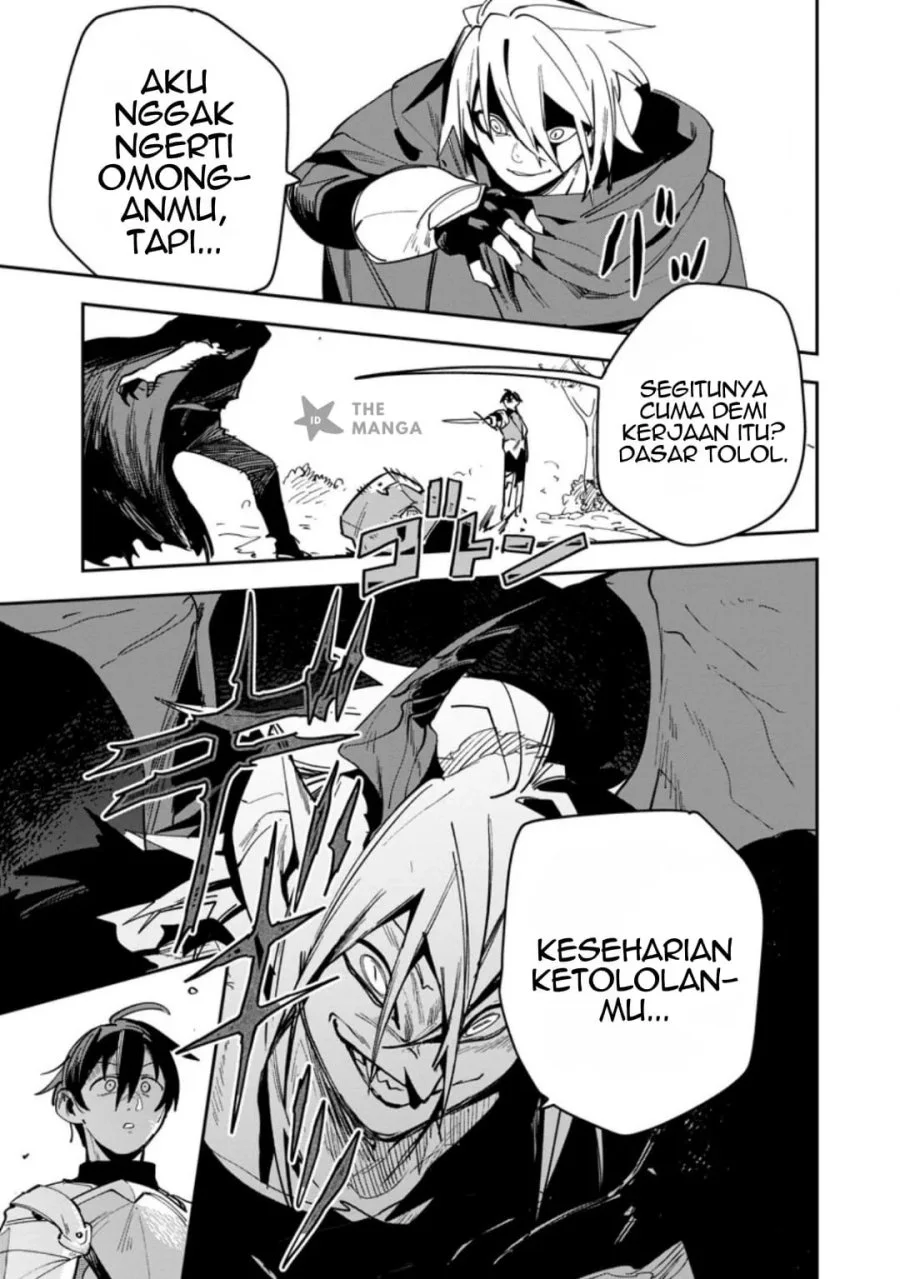Game Chishiki de Saikyou ni Natta Mob Heishi wa, Shin no Jitsuryoku wo Kakushitai Chapter 16.2 Gambar 9