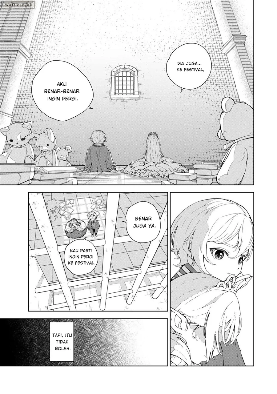 Game Kaishi Mae ni Shini Mob Akuyaku Ouji ni Tensei shita Ore Chapter 1 Gambar 27