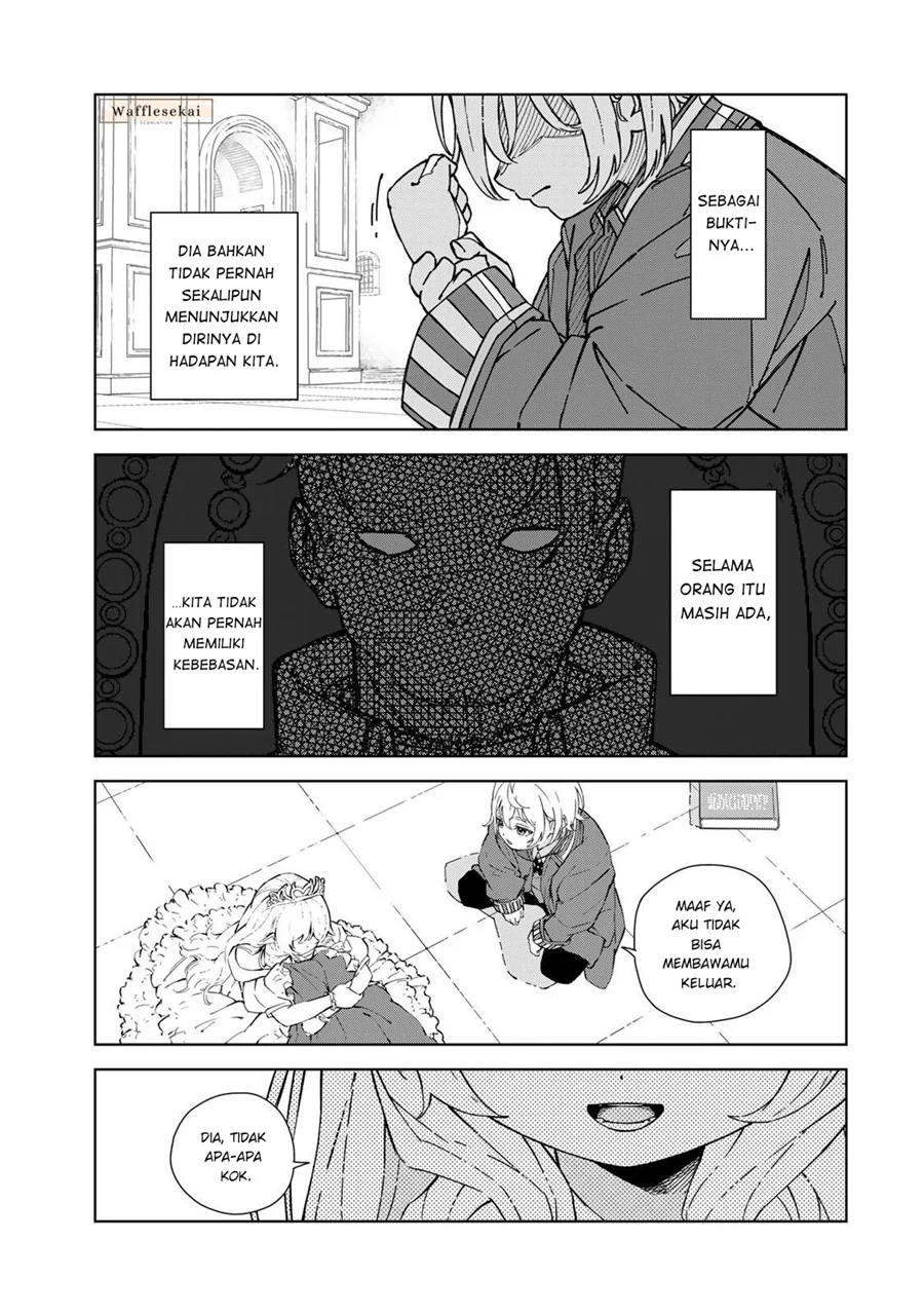 Game Kaishi Mae ni Shini Mob Akuyaku Ouji ni Tensei shita Ore Chapter 1 Gambar 29