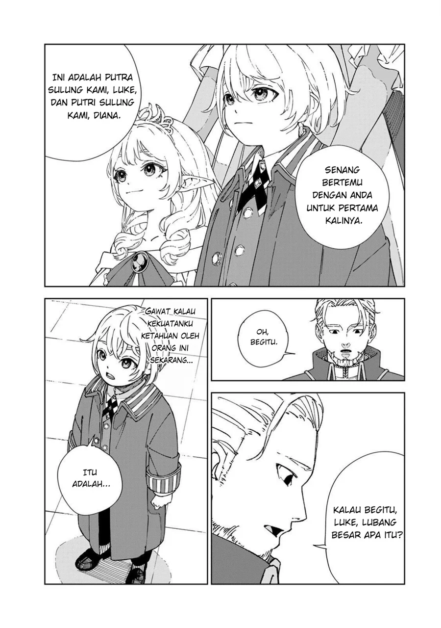 Game Kaishi Mae ni Shini Mob Akuyaku Ouji ni Tensei shita Ore Chapter 2 Gambar 13