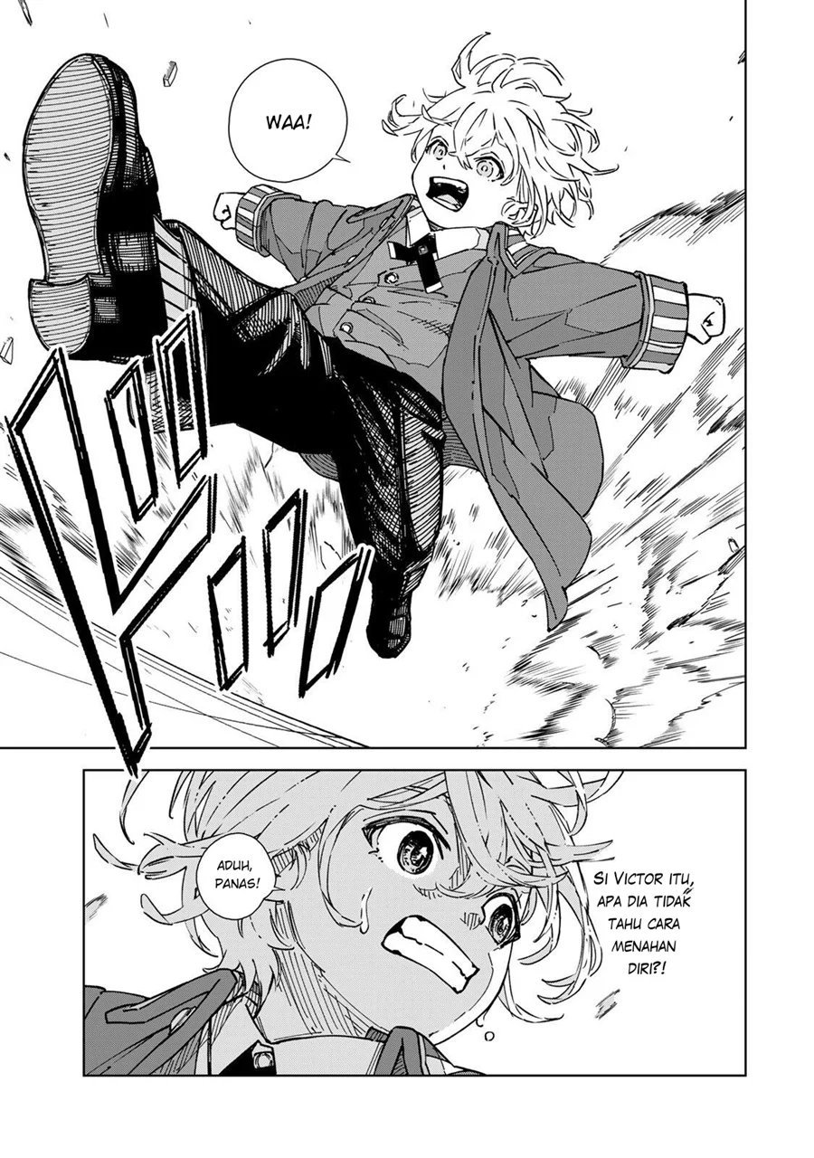 Game Kaishi Mae ni Shini Mob Akuyaku Ouji ni Tensei shita Ore Chapter 3 Gambar 9
