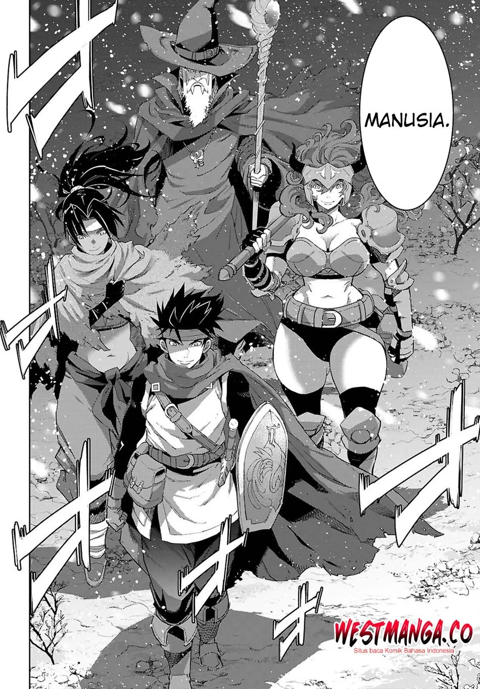Game obu Familia - Family Senki Chapter 81 Gambar 14