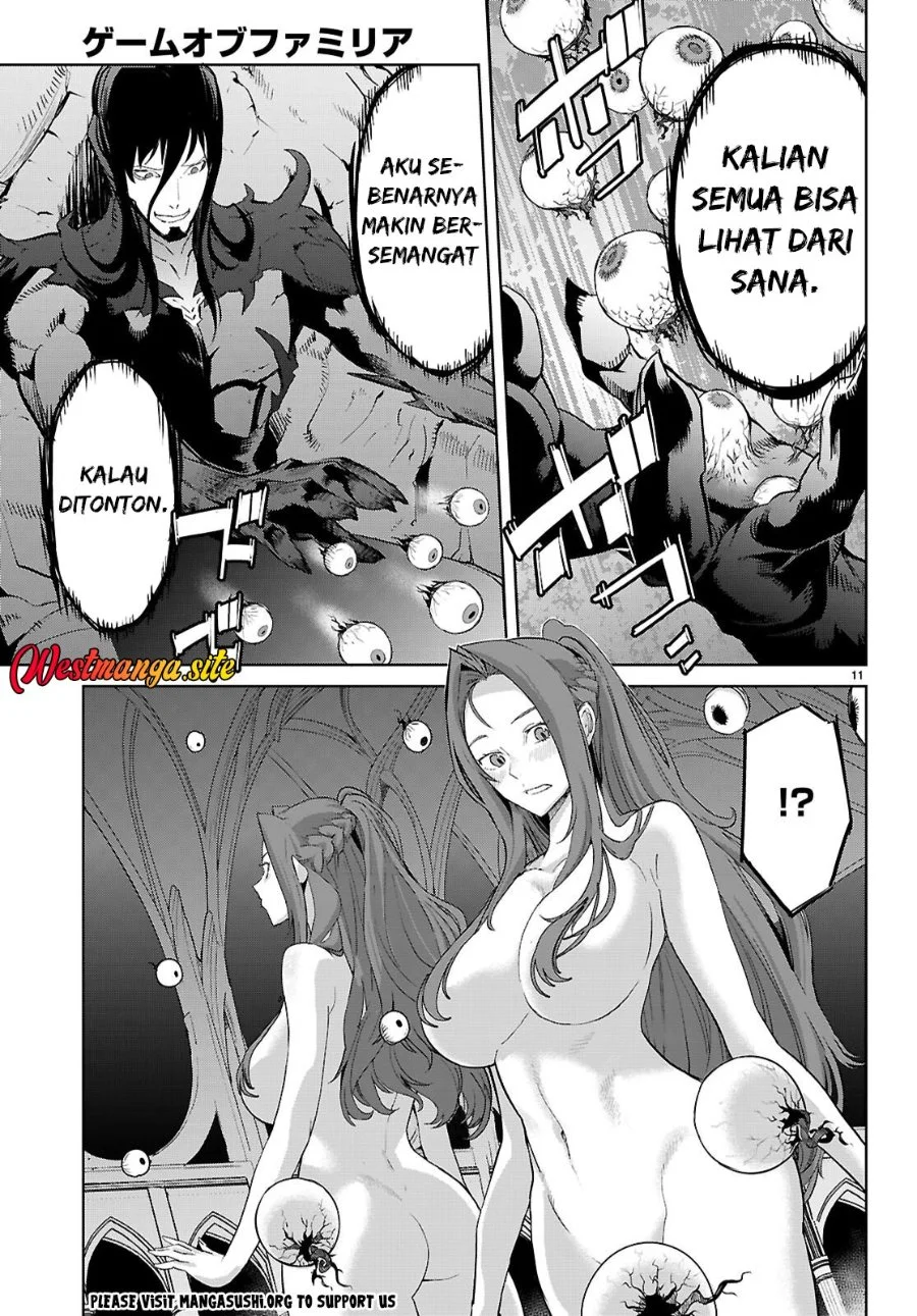 Game obu Familia - Family Senki Chapter 85 Gambar 16