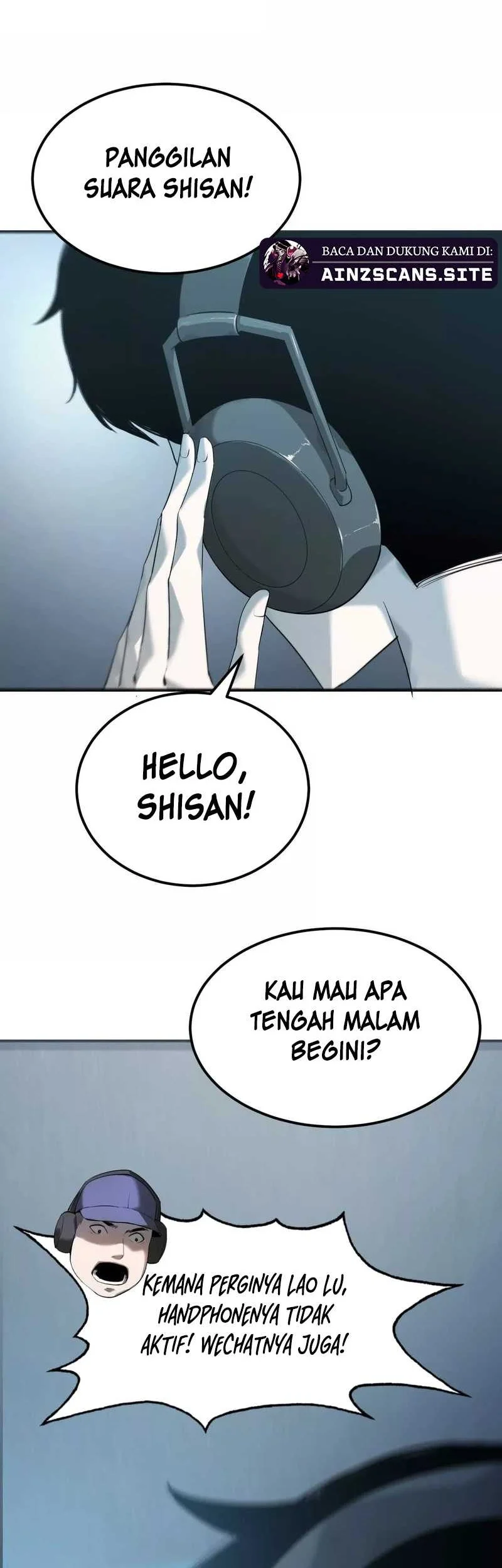 Game Online: Unrivaled In The World (Remake) Chapter 2 Gambar 33