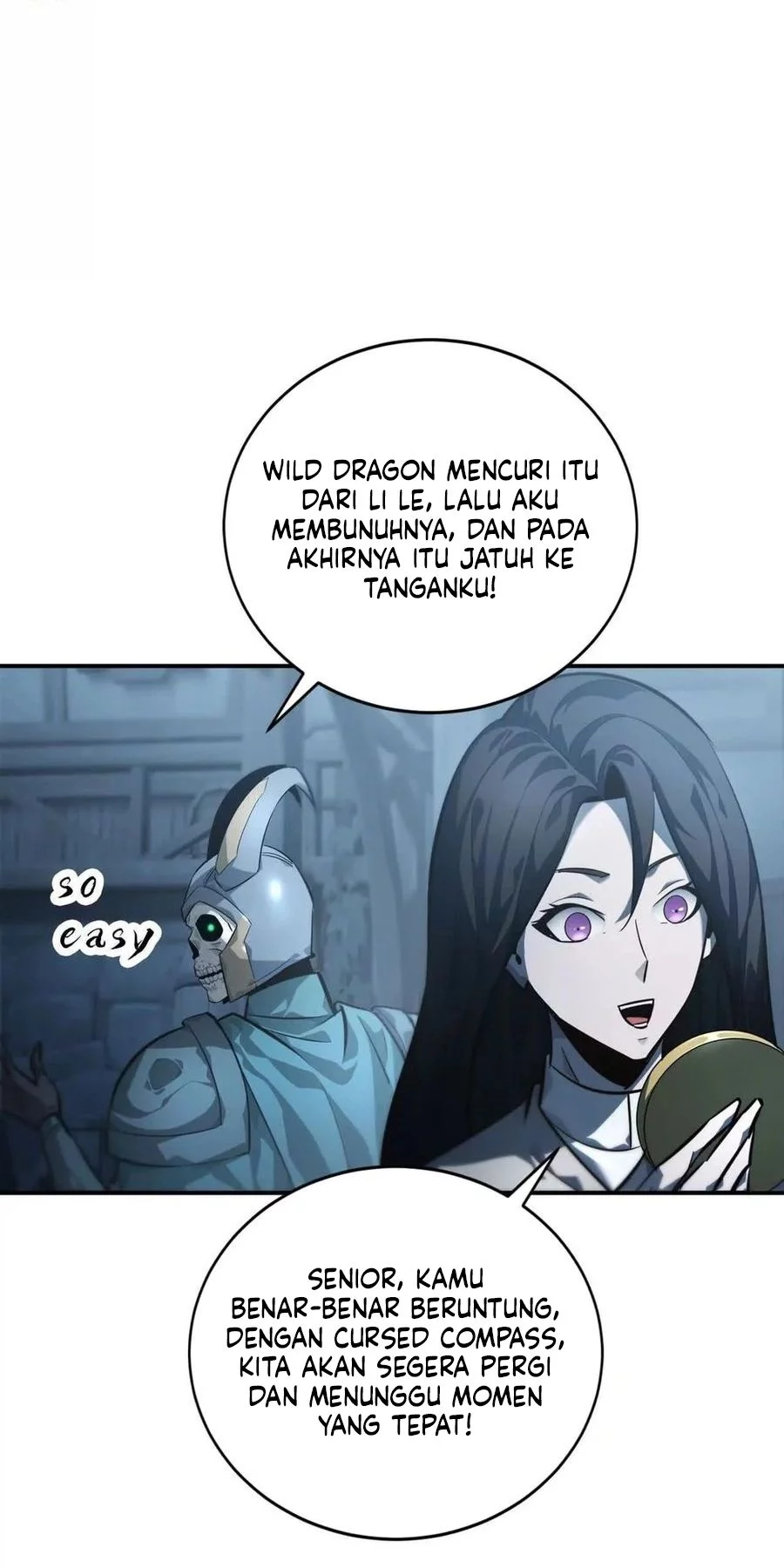 Game Online: Unrivaled In The World (Remake) Chapter 42 Gambar 30