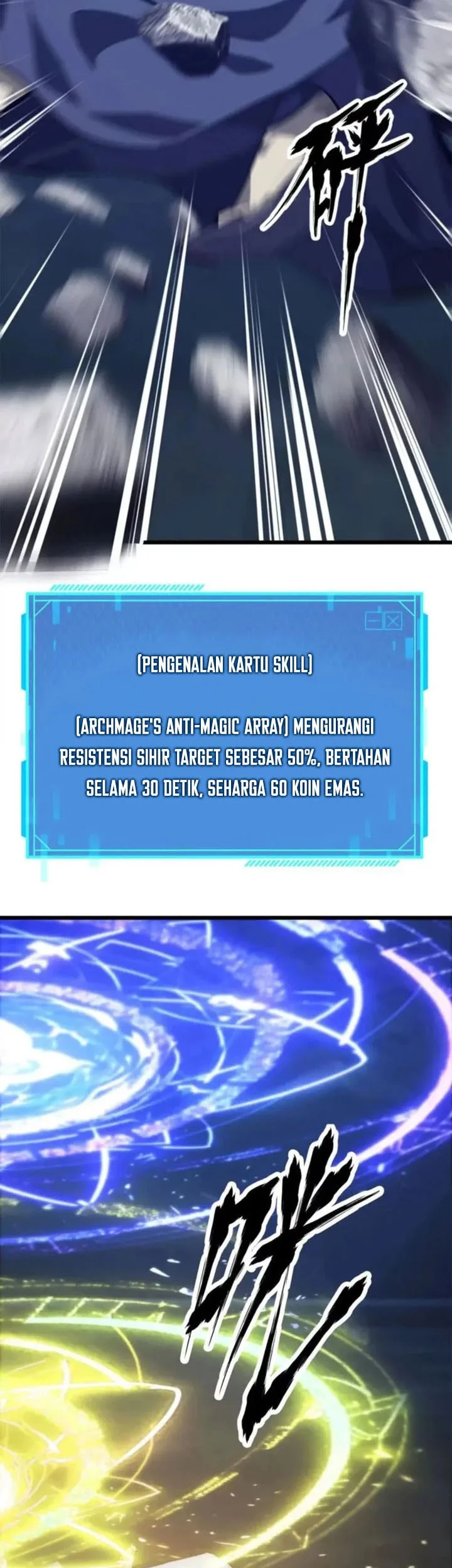 Game Online: Unrivaled In The World (Remake) Chapter 51 Gambar 29