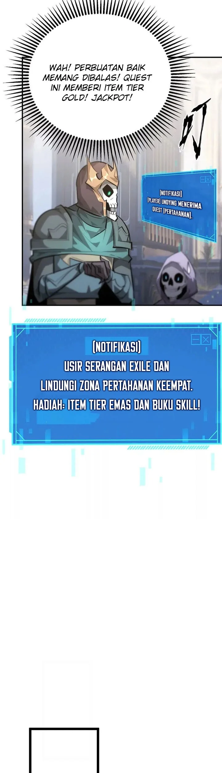 Game Online: Unrivaled In The World (Remake) Chapter 62 Gambar 30
