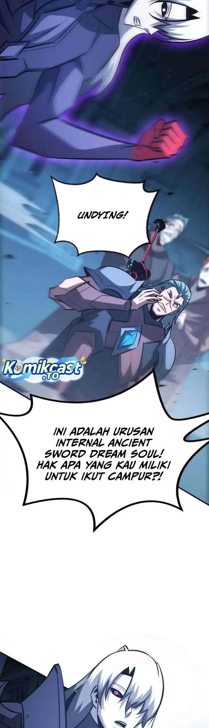 Game Online: Unrivaled In The World (Remake) Chapter 76 Gambar 22