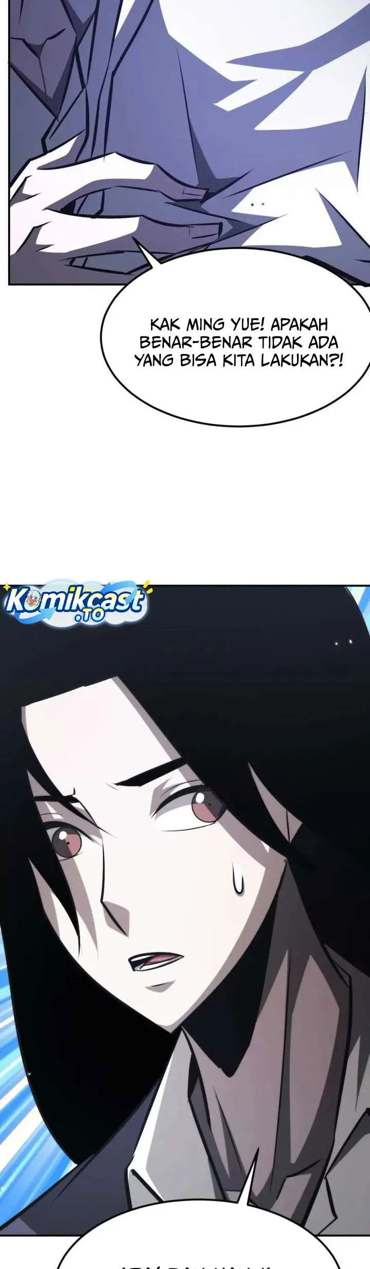 Game Online: Unrivaled In The World (Remake) Chapter 77 Gambar 21