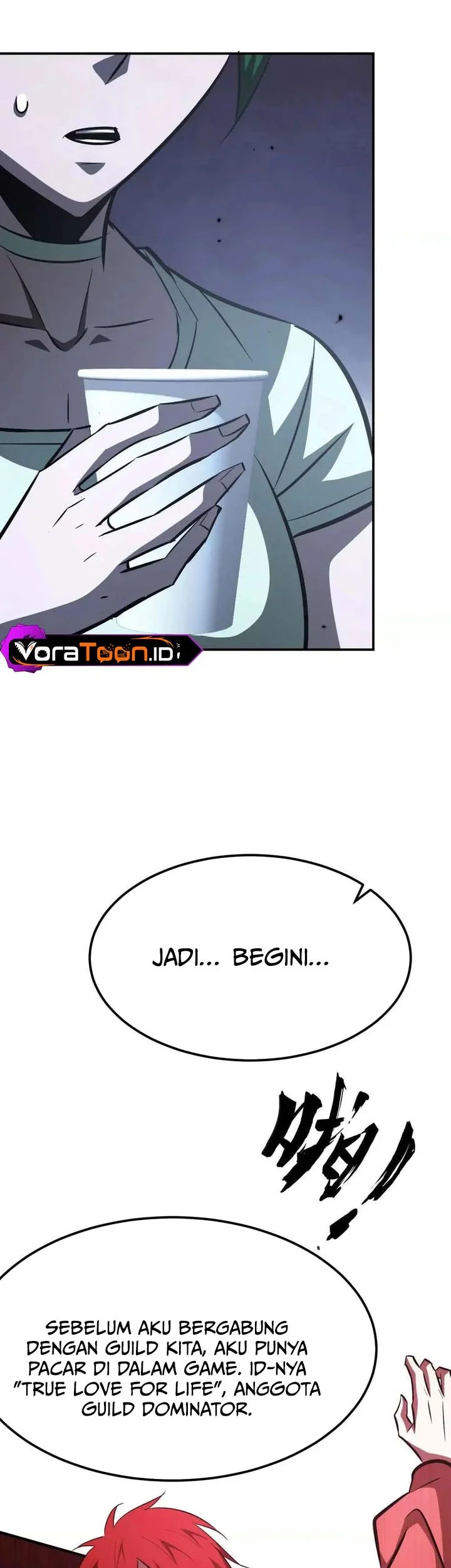 Game Online: Unrivaled In The World (Remake) Chapter 84 Gambar 20