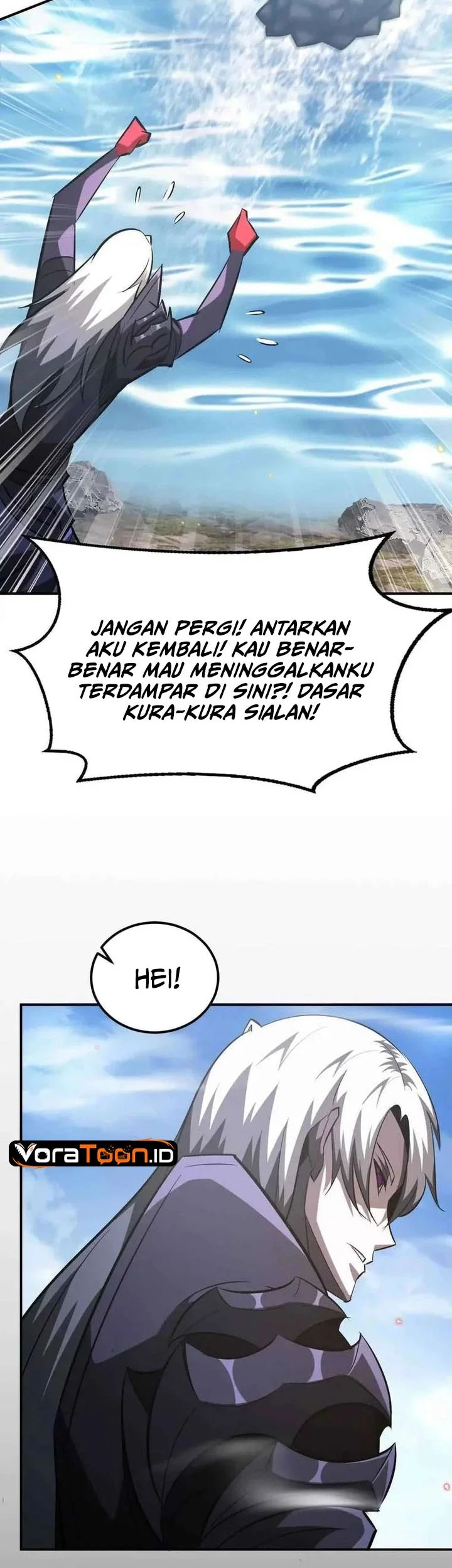 Game Online: Unrivaled In The World (Remake) Chapter 85 Gambar 22