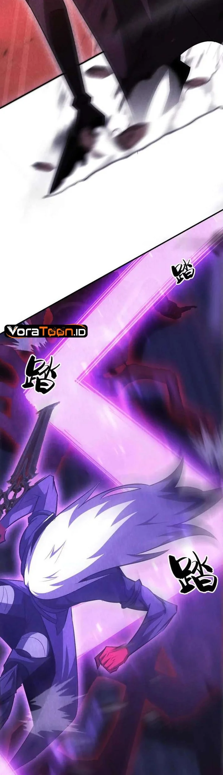 Game Online: Unrivaled In The World (Remake) Chapter 86 Gambar 27