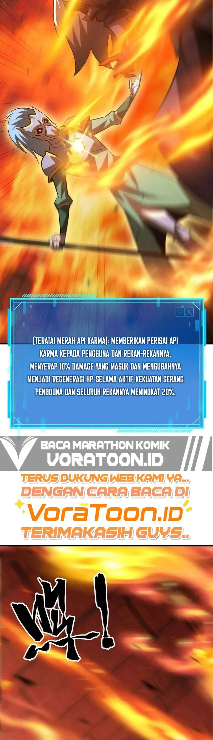 Game Online: Unrivaled In The World (Remake) Chapter 87 Gambar 23