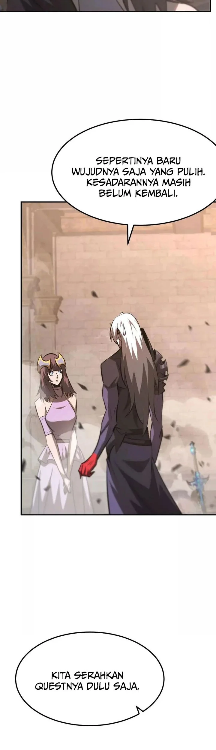 Game Online: Unrivaled In The World (Remake) Chapter 89 Gambar 19