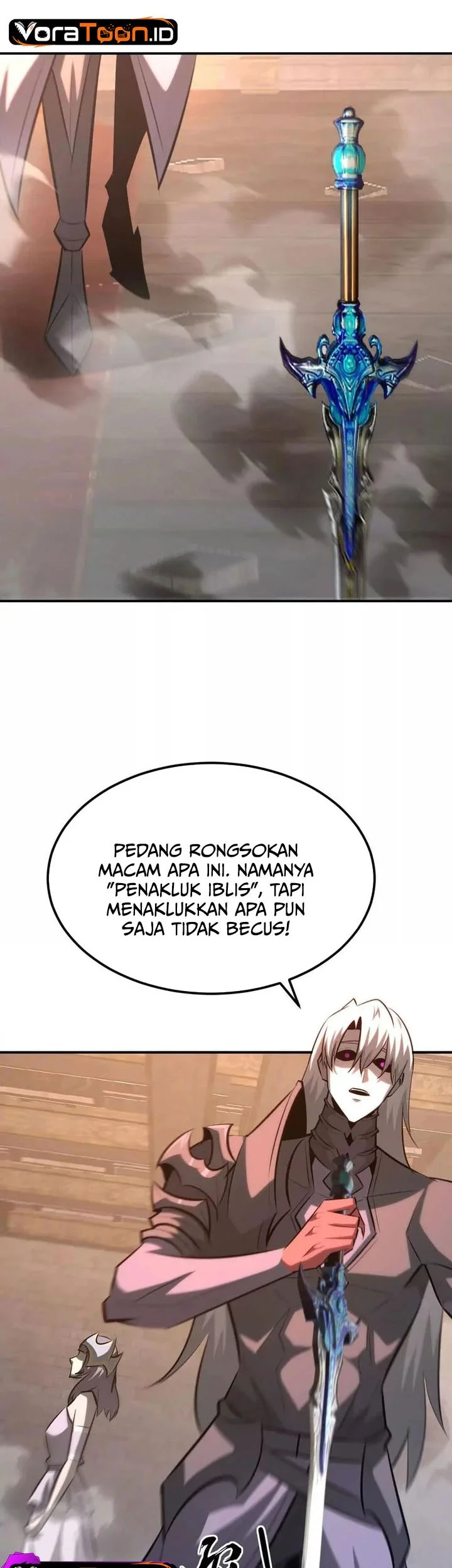 Game Online: Unrivaled In The World (Remake) Chapter 89 Gambar 20