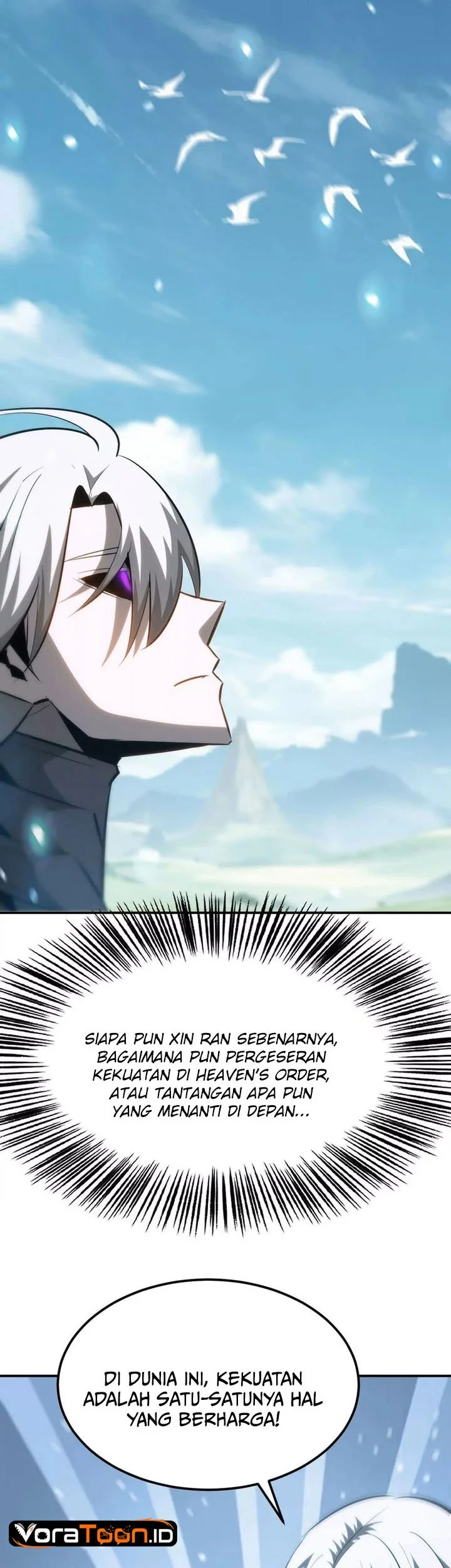 Game Online: Unrivaled In The World (Remake) Chapter 90 Gambar 19