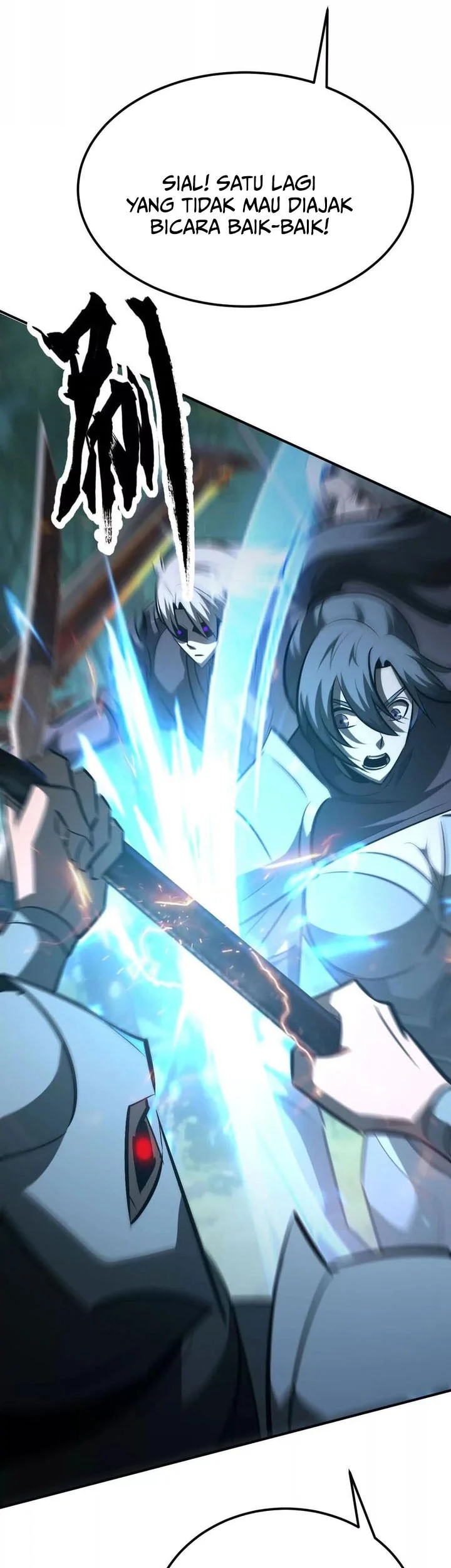 Game Online: Unrivaled In The World (Remake) Chapter 91 Gambar 20