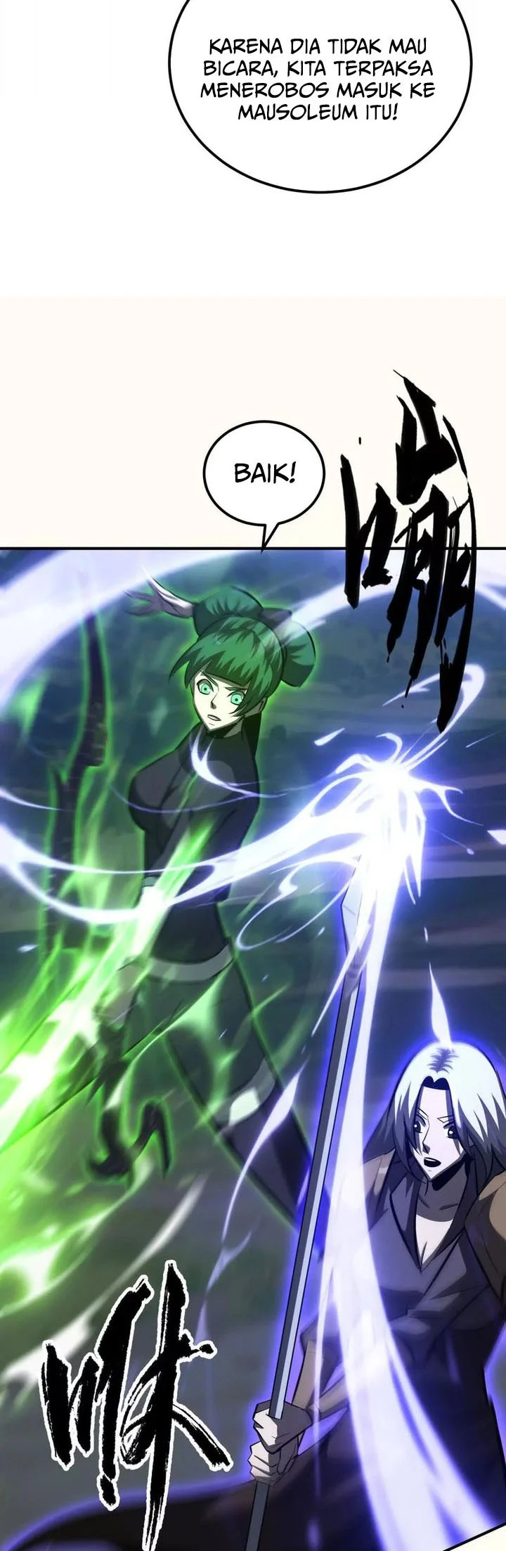 Game Online: Unrivaled In The World (Remake) Chapter 91 Gambar 21