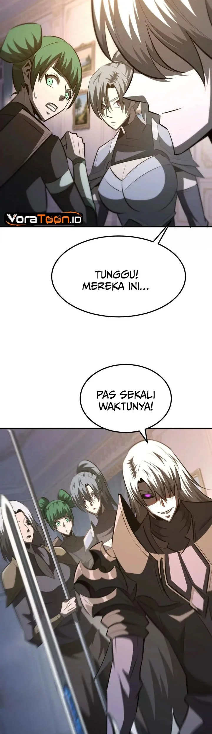 Game Online: Unrivaled In The World (Remake) Chapter 92 Gambar 21