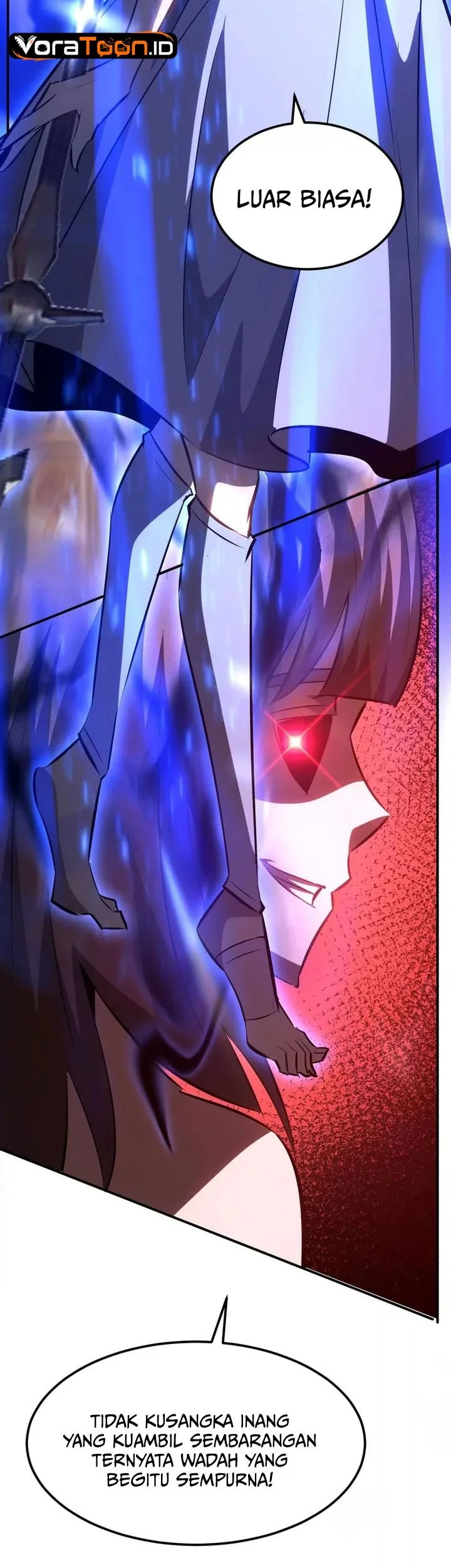 Game Online: Unrivaled In The World (Remake) Chapter 93 Gambar 24