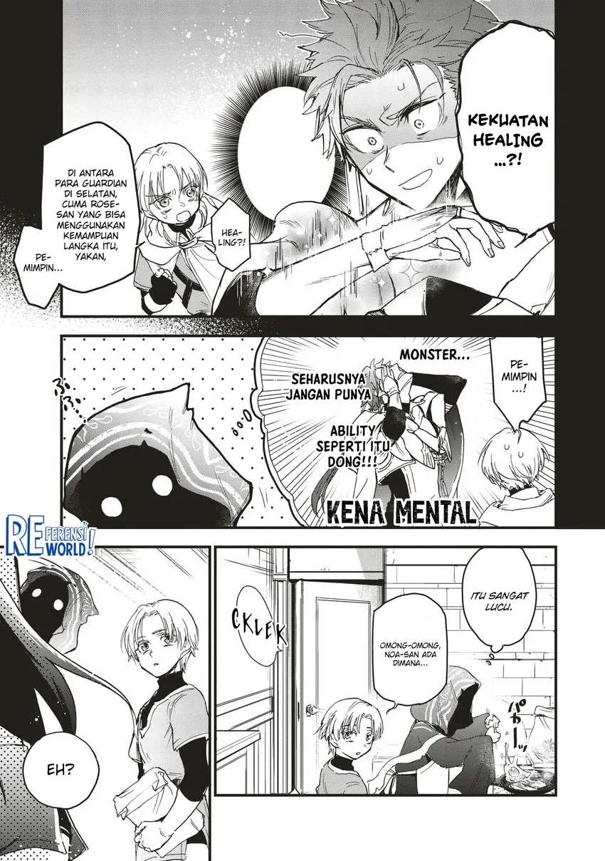 Game Sekai De Mamono Ni Tensei Shite Shimatta Ore, Zense De Oshi Datta Heroine Wo Hirotte Shimau Chapter 3.1 Gambar 9