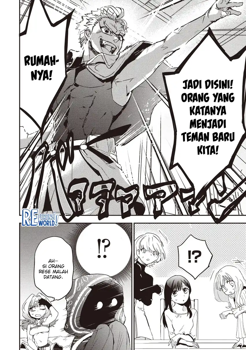 Game Sekai De Mamono Ni Tensei Shite Shimatta Ore, Zense De Oshi Datta Heroine Wo Hirotte Shimau Chapter 4.2 Gambar 9