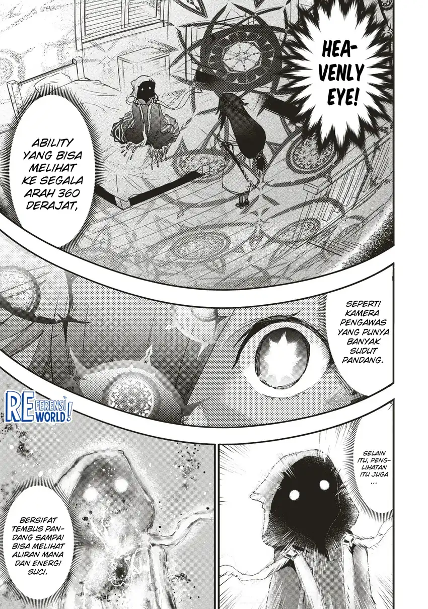 Game Sekai De Mamono Ni Tensei Shite Shimatta Ore, Zense De Oshi Datta Heroine Wo Hirotte Shimau Chapter 6.1 Gambar 9