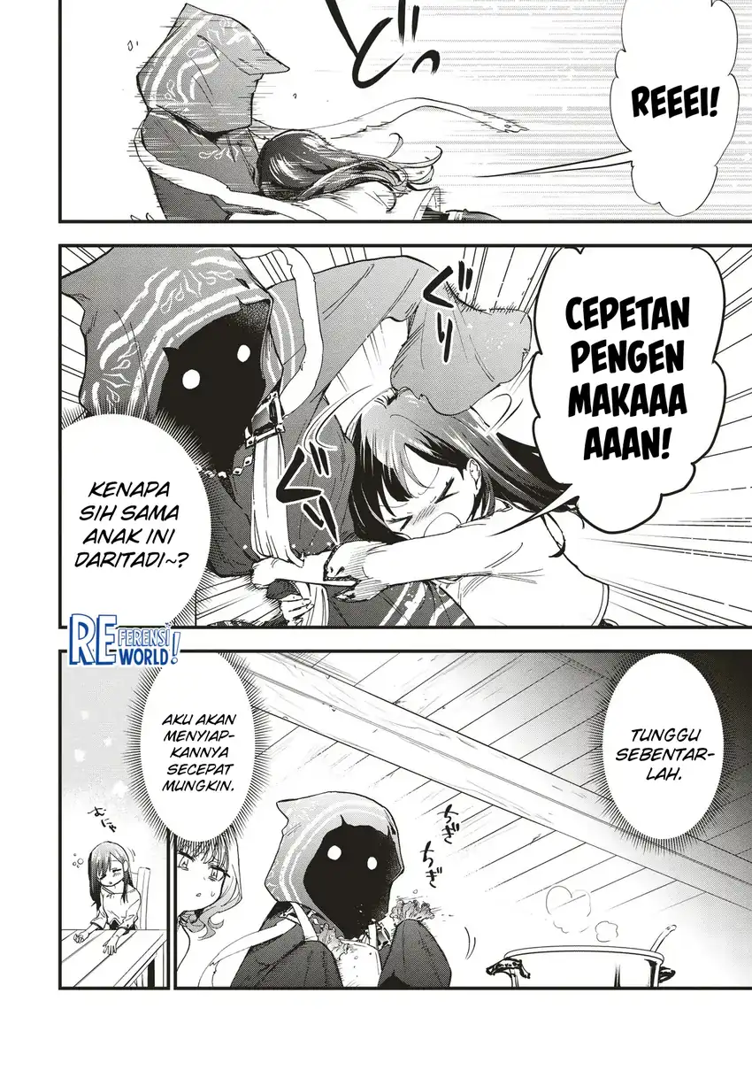 Game Sekai De Mamono Ni Tensei Shite Shimatta Ore, Zense De Oshi Datta Heroine Wo Hirotte Shimau Chapter 6.2 Gambar 9