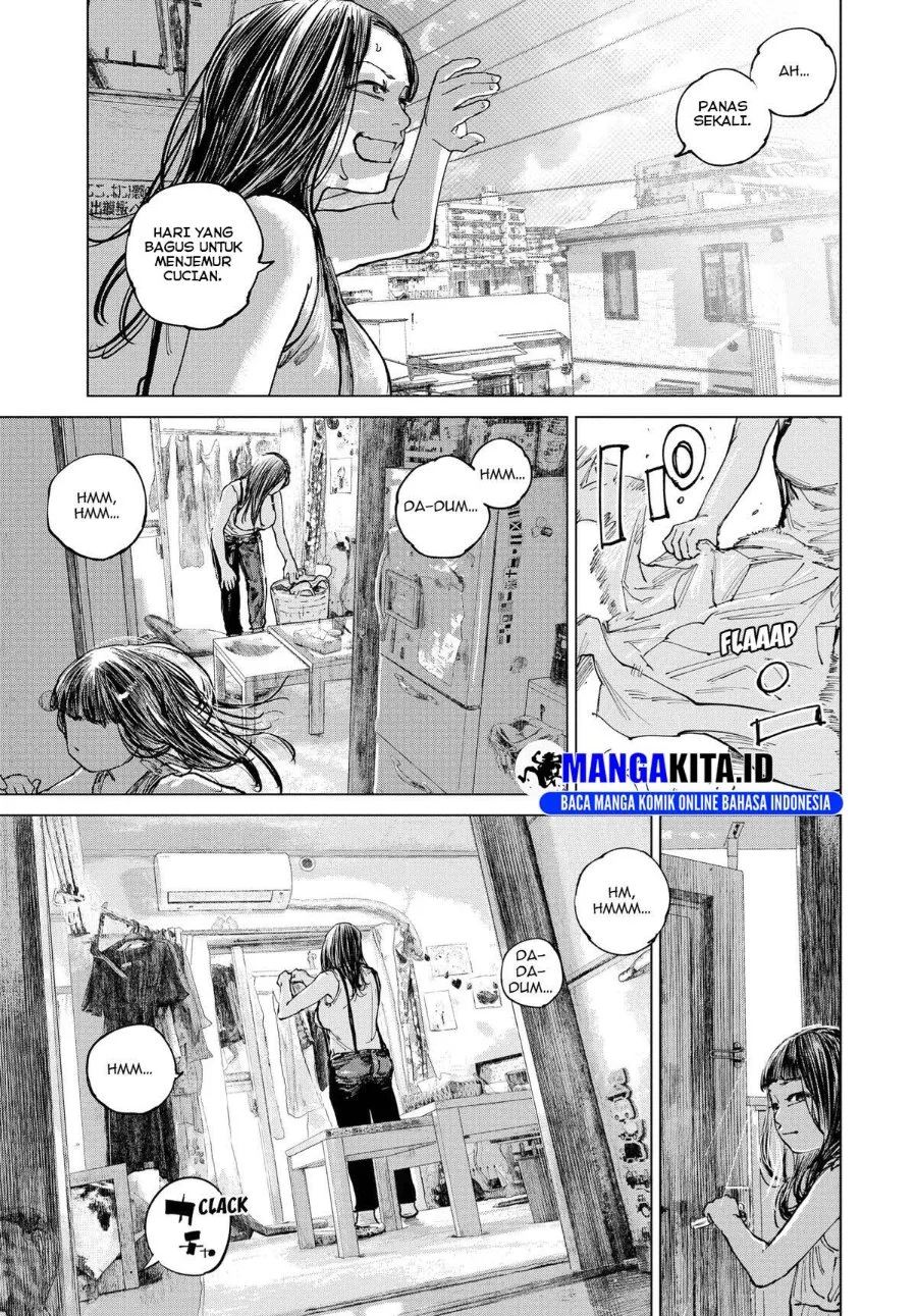 Gannibal Chapter 16 Gambar 10