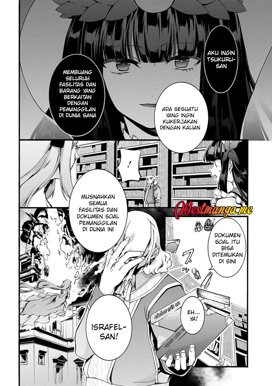 Garbage Brave: Isekai ni Shoukan Sare Suterareta Yuusha no Fukushuu Monogatari Chapter 49 Gambar 9