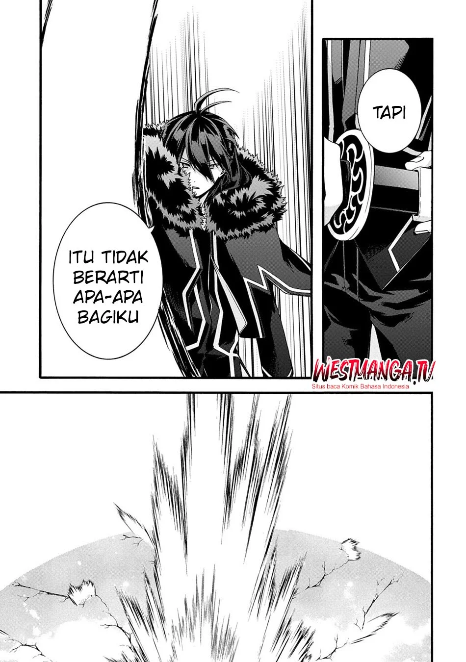 Garbage Brave: Isekai ni Shoukan Sare Suterareta Yuusha no Fukushuu Monogatari Chapter 50 Gambar 9