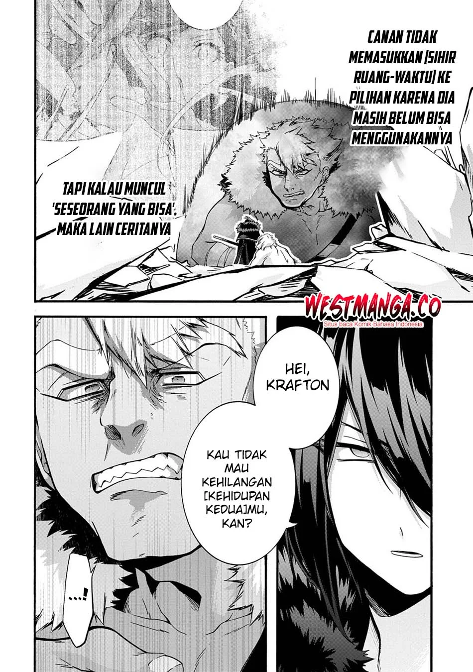 Garbage Brave: Isekai ni Shoukan Sare Suterareta Yuusha no Fukushuu Monogatari Chapter 52 Gambar 10