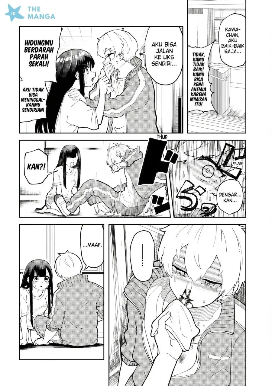 Garuru Girl Chapter 1 Gambar 19