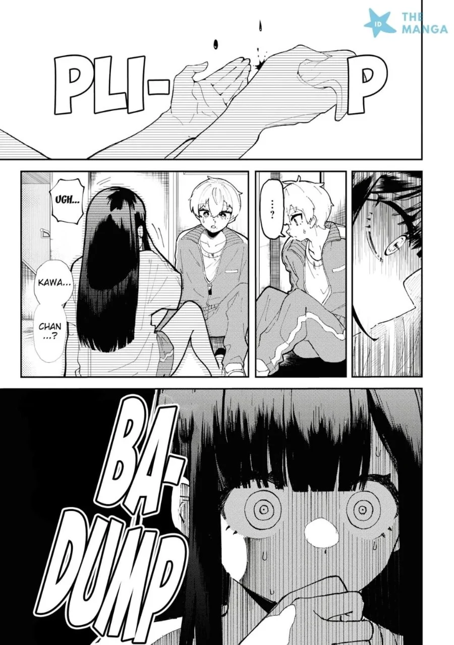 Garuru Girl Chapter 1 Gambar 20