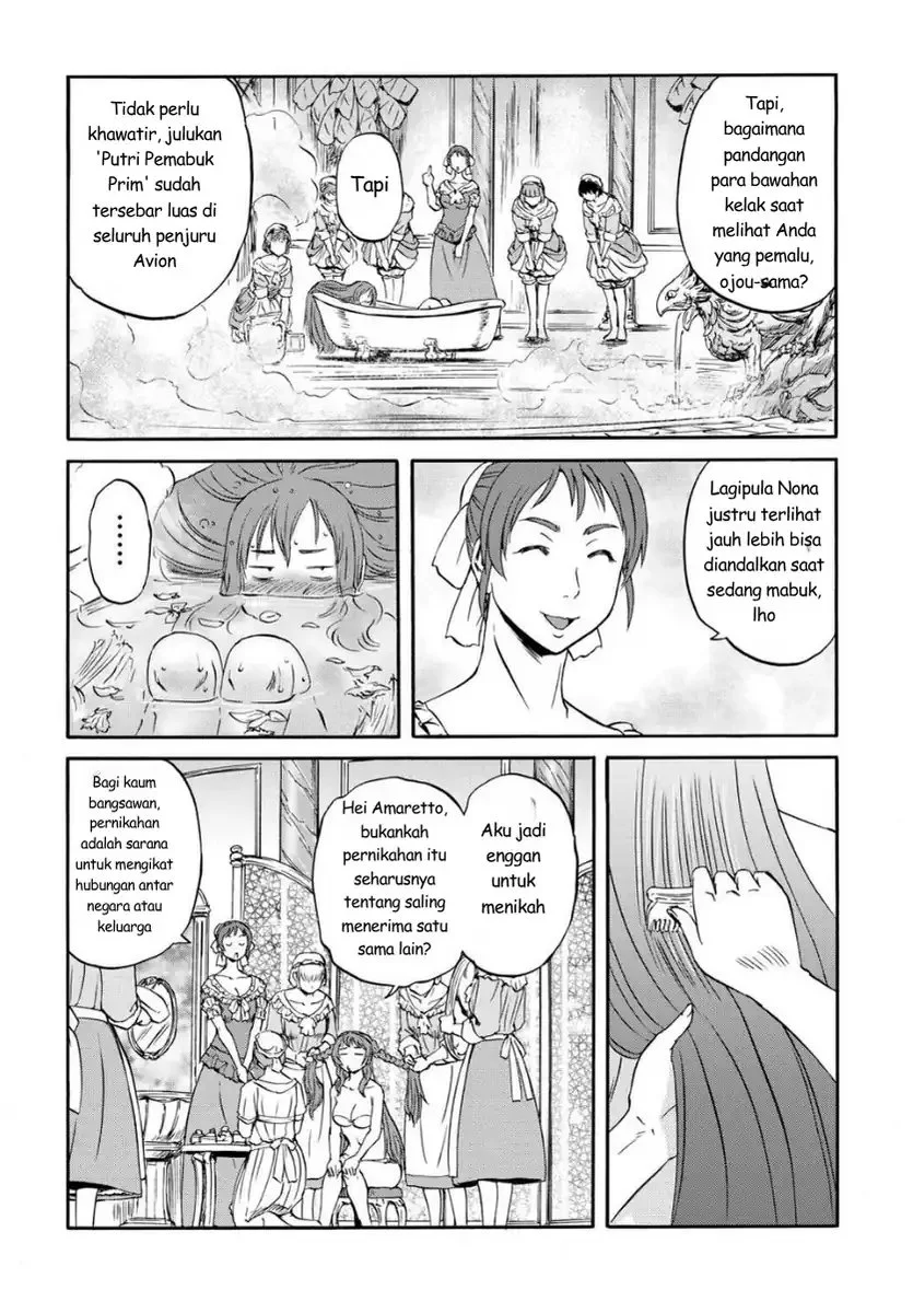 Gate Season 2: Jieitai Kanoumi nite, Kaku Tatakaeri Chapter 3 Gambar 15