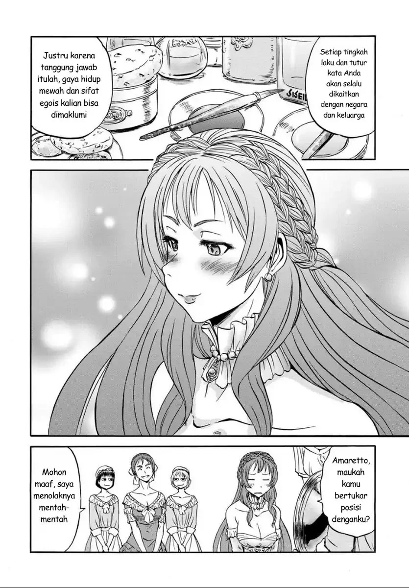 Gate Season 2: Jieitai Kanoumi nite, Kaku Tatakaeri Chapter 3 Gambar 16
