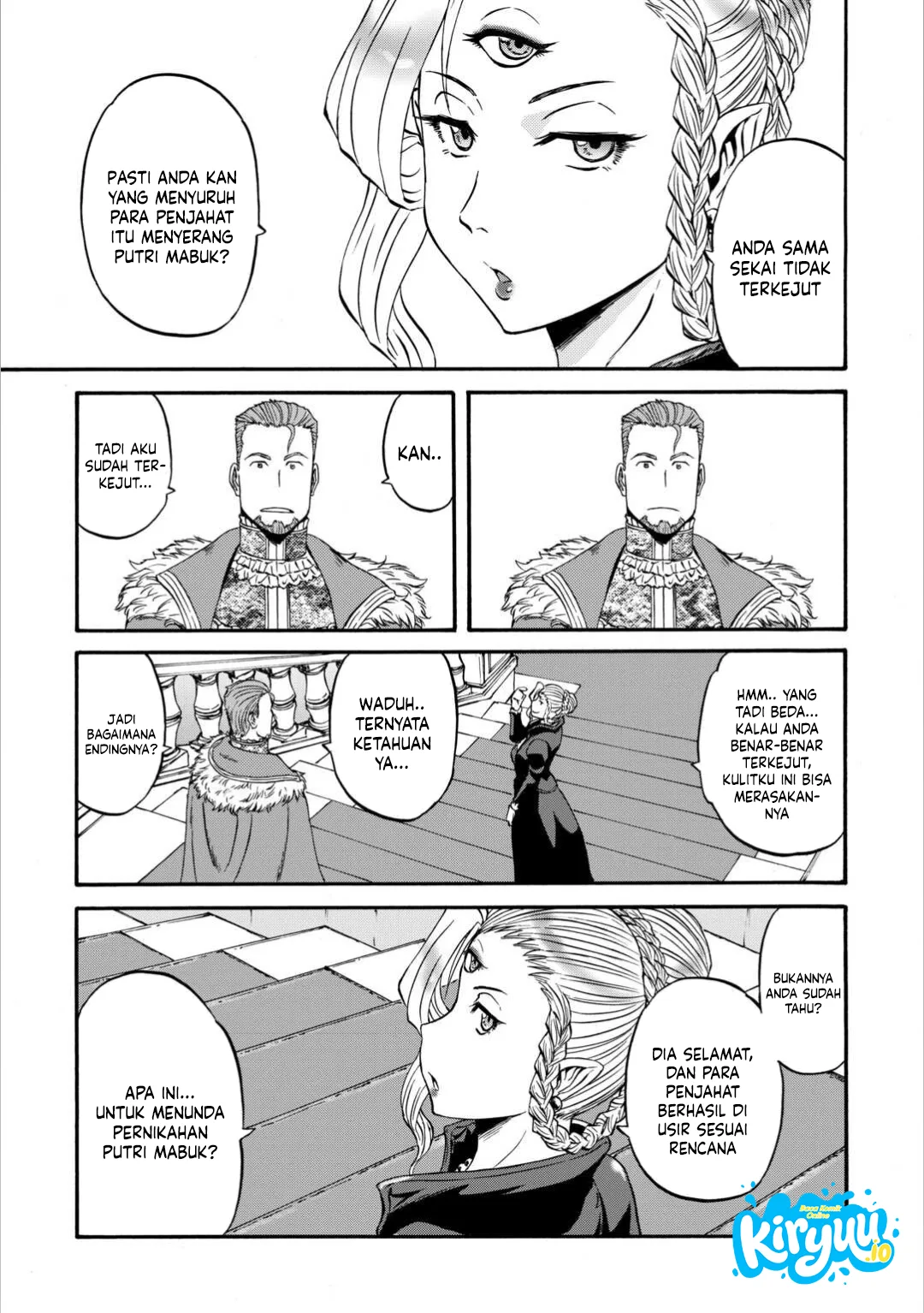 Gate Season 2: Jieitai Kanoumi nite, Kaku Tatakaeri Chapter 4 Gambar 15