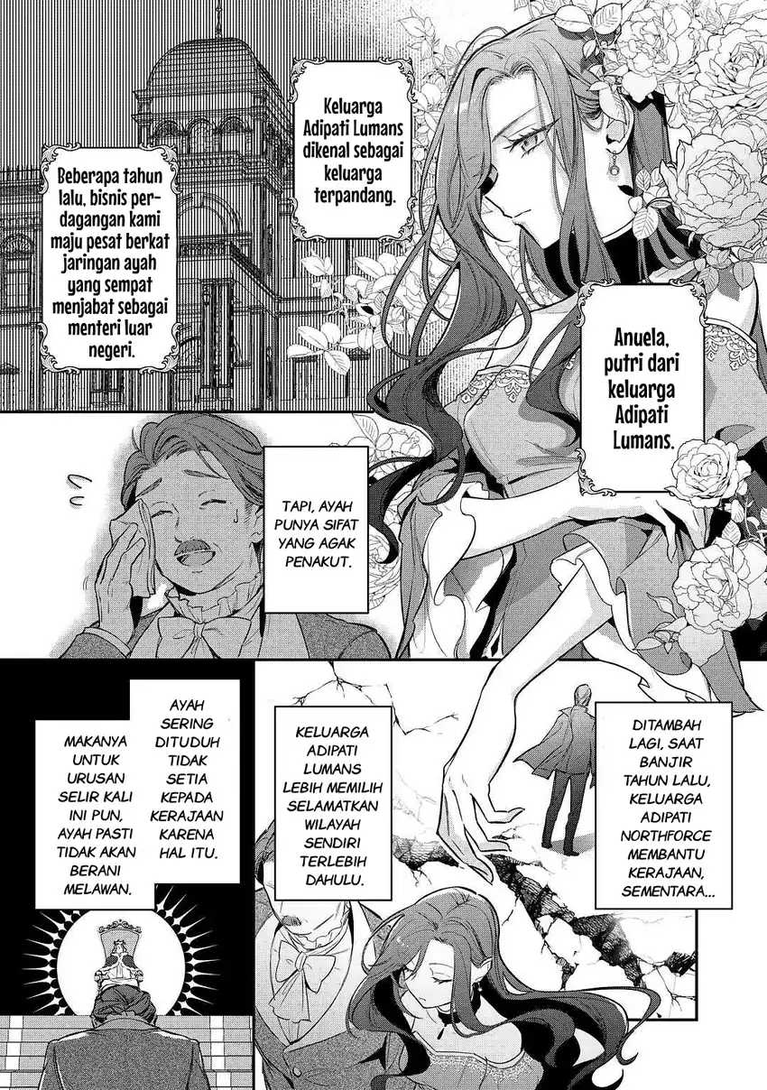 Gawa-hi no Oshigoto wa Shuuryou desu Chapter 1 Gambar 14