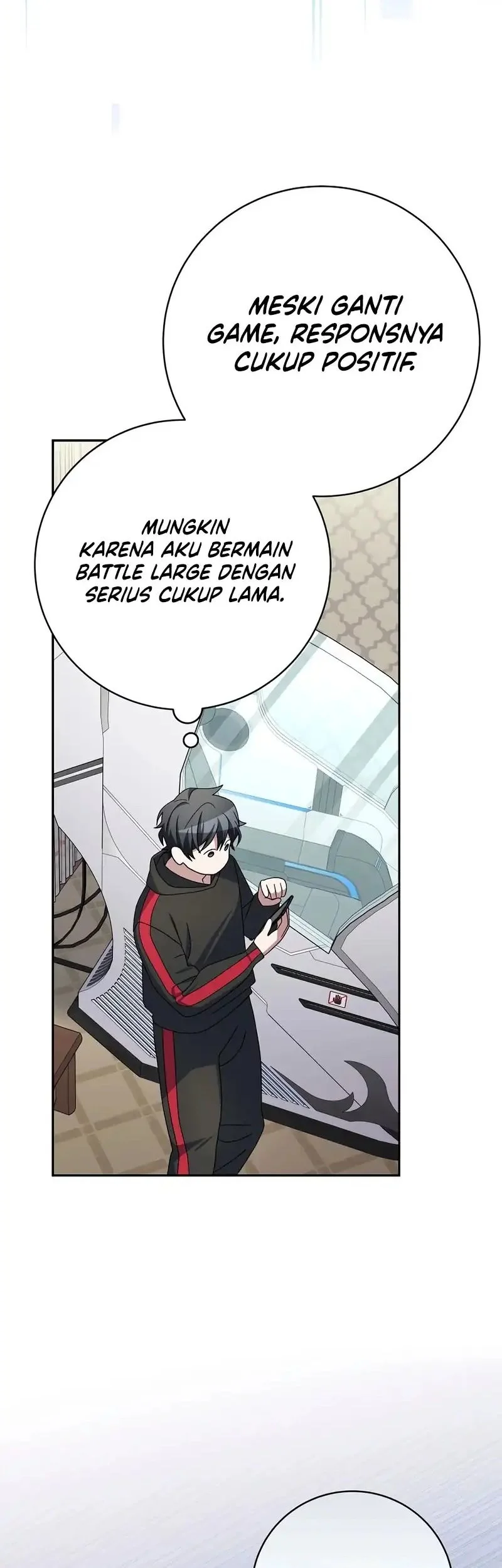 Genius Archer’s Streaming Chapter 100 Gambar 35