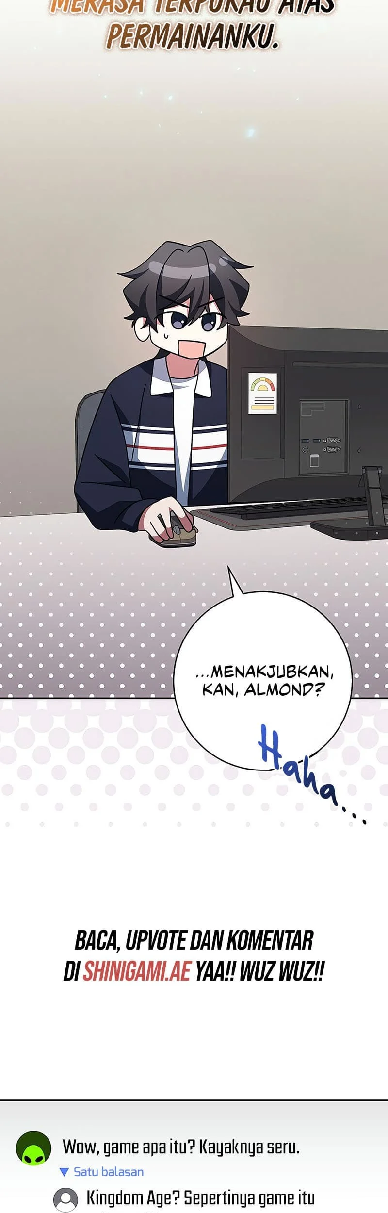 Genius Archer’s Streaming Chapter 13 Gambar 34