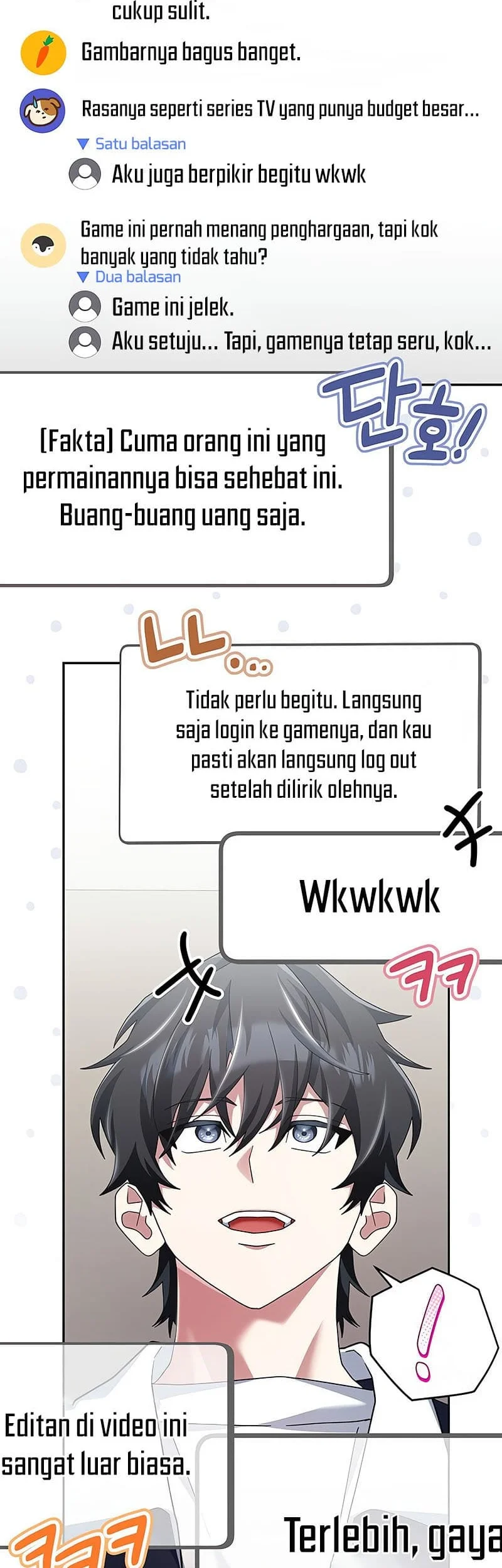 Genius Archer’s Streaming Chapter 13 Gambar 35